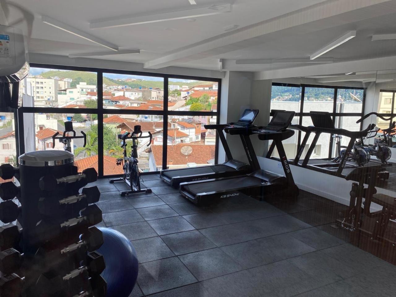 Studio Aconchegante No Centro Poços de Caldas Exterior foto